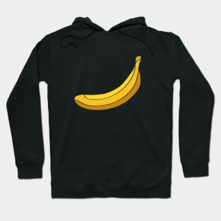 Banana - Stylized Food Hoodie